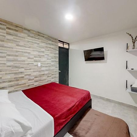 Providencia Hostel Habitaciones Medellin Bagian luar foto